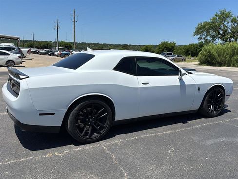 Used 2021 Dodge Challenger R/T w/ Plus Package RWD image 3