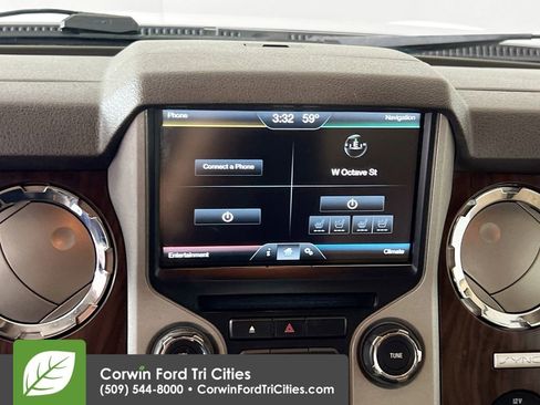 Used 2016 Ford F250 Lariat w/ Lariat Ultimate Package AWD/4WD image 21
