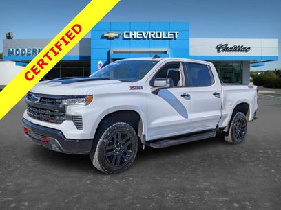 Used 2022 Chevrolet Silverado 1500 LT Trail Boss w/ Protection Package