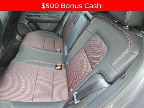 New 2026 Nissan Kicks SR w/ Cold Weather Package image 5