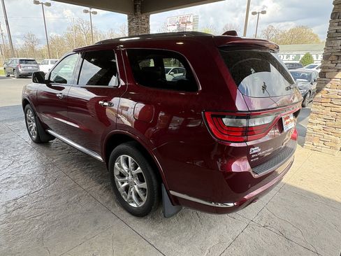 Used 2017 Dodge Durango Citadel w/ Premium Entertainment Group image 8