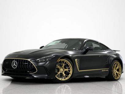 New 2026 Mercedes-Benz AMG GT 63