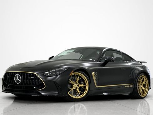 New 2026 Mercedes-Benz AMG GT 63 image 1