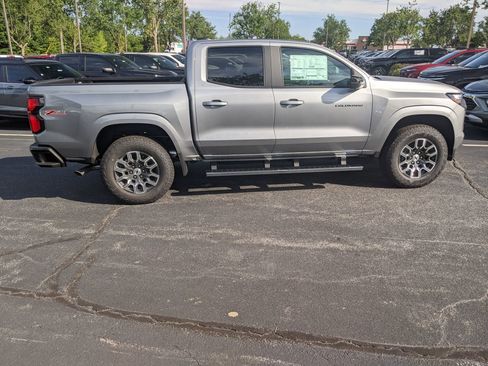New 2026 Chevrolet Colorado Z71 w/ Technology Package image 9