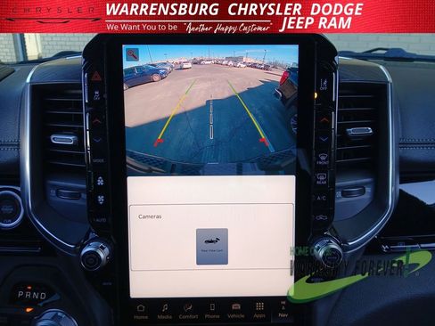 New 2026 RAM 1500 Laramie image 17