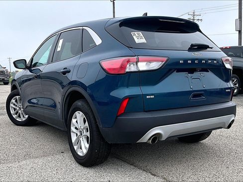 Used 2020 Ford Escape SE AWD/4WD image 6