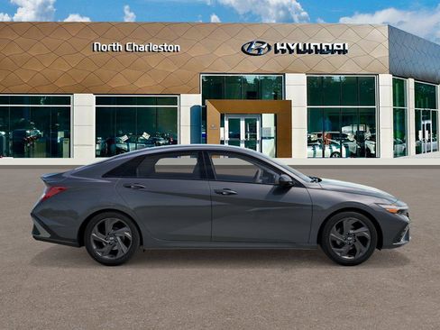 New 2026 Hyundai Elantra Sport FWD image 7