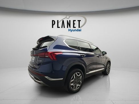 Certified 2022 Hyundai Santa Fe Limited image 6