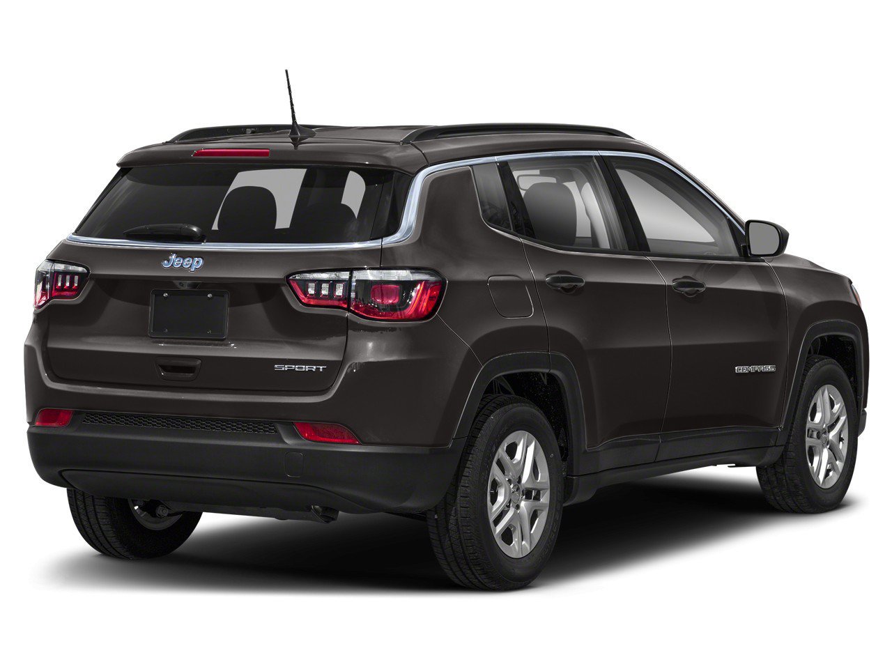 Used 2020 Jeep Compass Limited FWD image 2