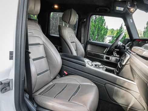 Used 2024 Mercedes-Benz G 63 AMG 4MATIC image 33