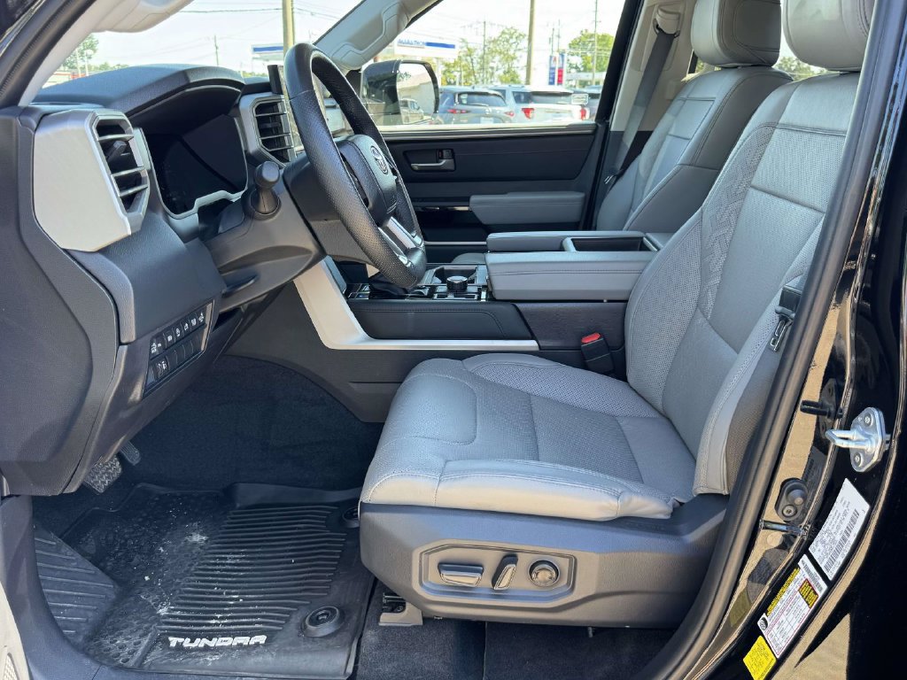 Used 2024 Toyota Tundra Limited w/ Nightshade Package AWD/4WD image 20