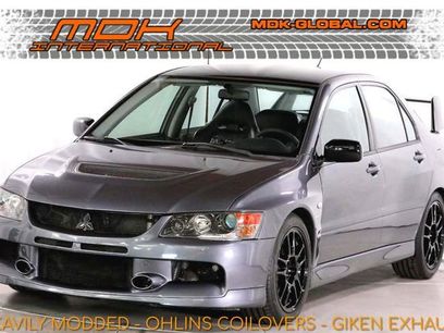 Used 2006 Mitsubishi Lancer Evolution IX