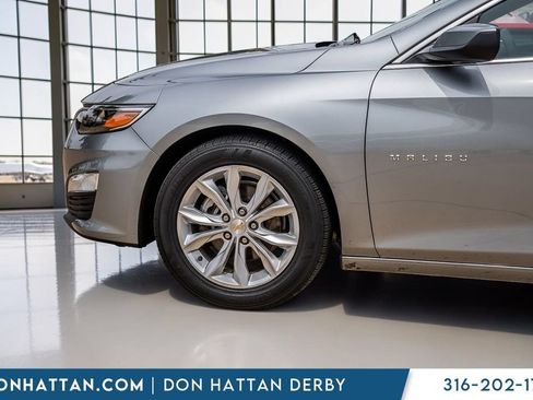 Used 2024 Chevrolet Malibu LT FWD image 37