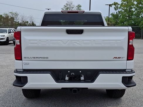 Certified 2026 Chevrolet Silverado 1500 RST w/ RST Select Package AWD/4WD image 8