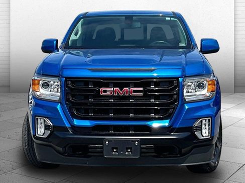 Used 2022 GMC Canyon Elevation w/ Trailering Package AWD/4WD image 2