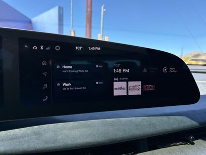 Used 2022 Lucid Air Dream Edition