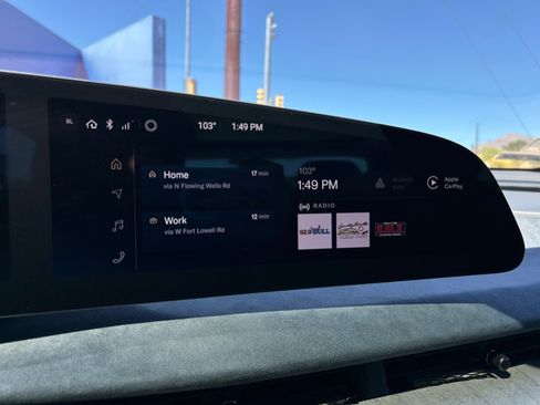 Used 2022 Lucid Air Dream Edition AWD/4WD image 1