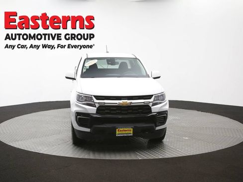 Used 2022 Chevrolet Colorado LT w/ Fleet Safety Package AWD/4WD image 48
