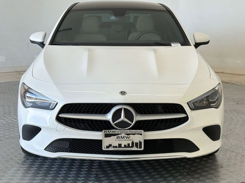 Used 2022 Mercedes-Benz CLA 250 4MATIC image 6