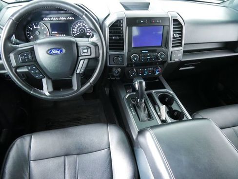 Used 2020 Ford F150 XLT w/ Equipment Group 302A Luxury AWD/4WD image 4