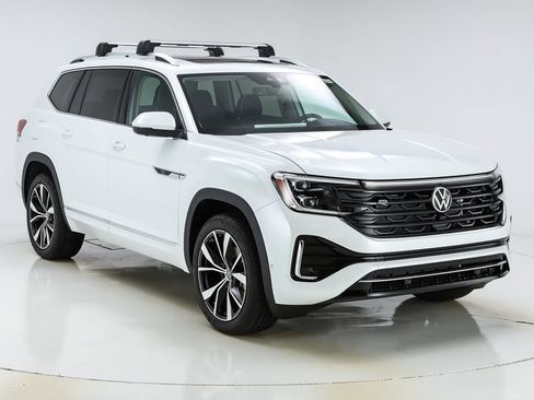 New 2026 Volkswagen Atlas SEL Premium R-Line image 54