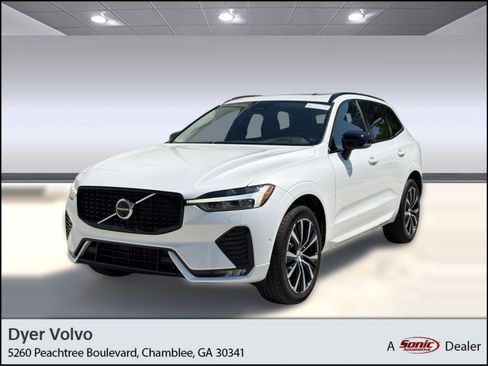 Certified 2023 Volvo XC60 B5 Plus w/ Climate Package AWD/4WD image 1