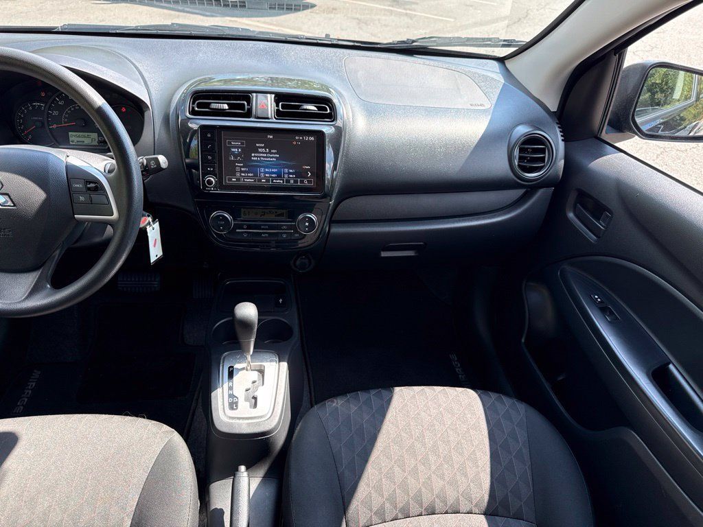 Used 2024 Mitsubishi Mirage ES FWD image 33