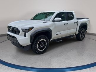Certified 2025 Toyota Tacoma TRD Off-Road w/ TRD Off Road Premium Package AWD/4WD video 1