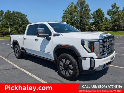 Used 2025 GMC Sierra 2500 Denali w/ Denali Reserve Package