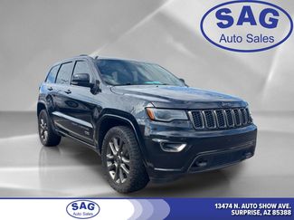 Used 2016 Jeep Grand Cherokee Limited 75th Anniversary AWD/4WD video 1