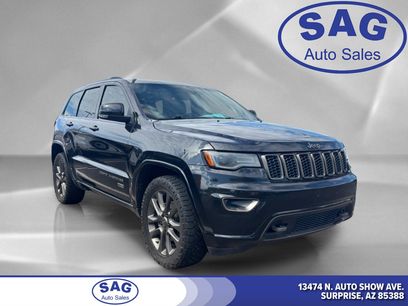 Used 2016 Jeep Grand Cherokee Limited 75th Anniversary