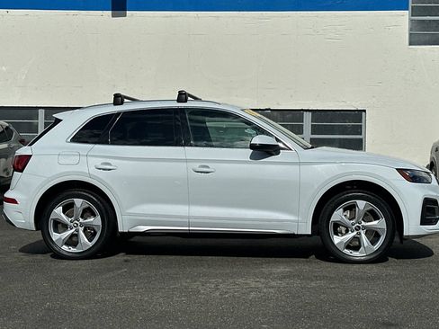 Used 2021 Audi Q5 2.0T Premium Plus AWD/4WD image 4