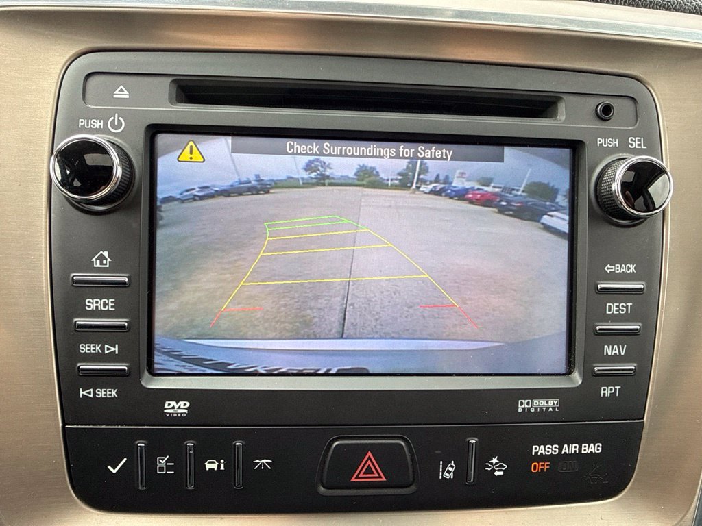 Used 2014 GMC Acadia Denali AWD/4WD image 16