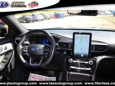 Used 2021 Ford Explorer ST w/ Equipment Group 401A AWD/4WD image 19