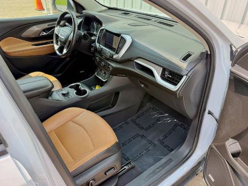 Used 2021 GMC Terrain SLT w/ Infotainment Package II AWD/4WD image 20