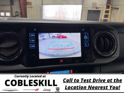 Used 2017 Toyota Tacoma 4x4 Double Cab image 20