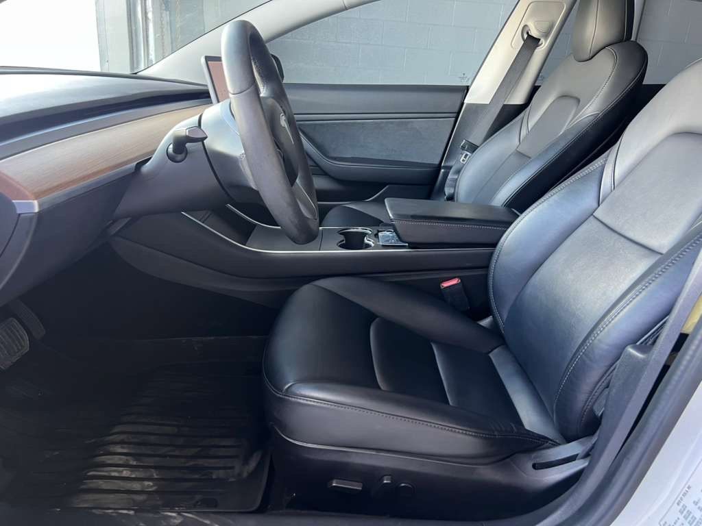 Used 2020 Tesla Model 3 Long Range AWD/4WD image 10