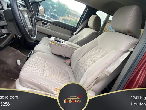 Used 2010 Ford F150 XLT RWD image 3