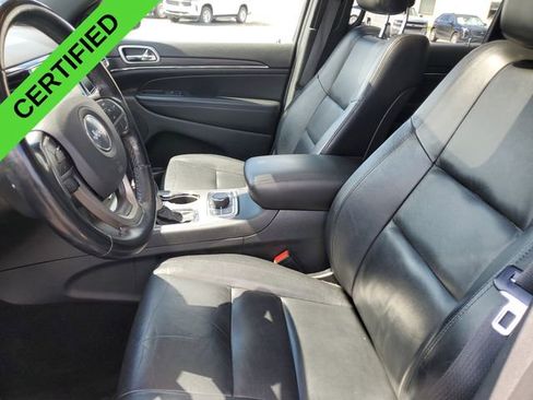 Used 2022 Jeep Grand Cherokee Limited image 21
