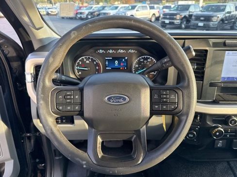 Used 2024 Ford F350 XL w/ XL Off-Road Package image 13