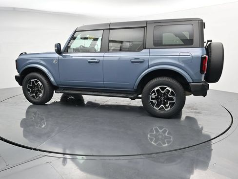 Used 2024 Ford Bronco Outer Banks AWD/4WD image 5