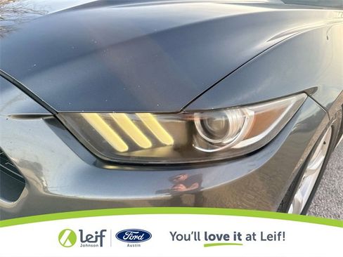 Used 2017 Ford Mustang Coupe image 36