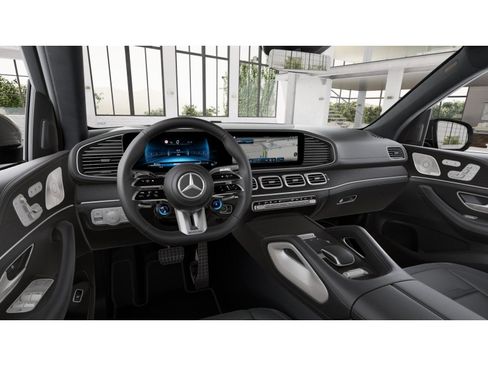 New 2026 Mercedes-Benz GLS 63 AMG 4MATIC image 3