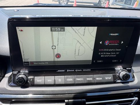 Used 2022 Kia Seltos SX w/ Sunroof Package AWD/4WD image 24