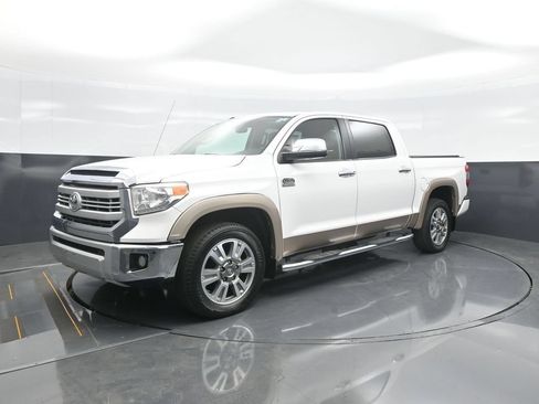 Used 2015 Toyota Tundra 1794 Edition RWD image 3