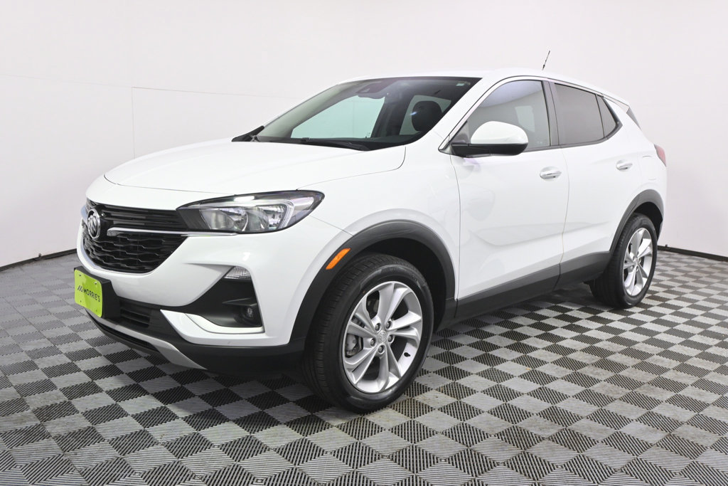 Used 2021 Buick Encore GX Preferred w/ Cold Weather Comfort Package AWD/4WD image 2