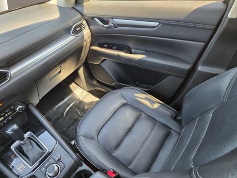 Used 2025 MAZDA CX-5 AWD 2.5 S w/ Preferred Package image 13
