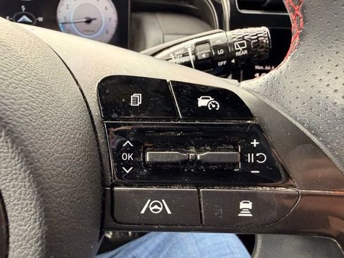 Used 2023 Hyundai Tucson N Line AWD/4WD image 29
