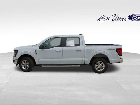 Certified 2025 Ford F150 XLT w/ Equipment Group 301A Standard image 8