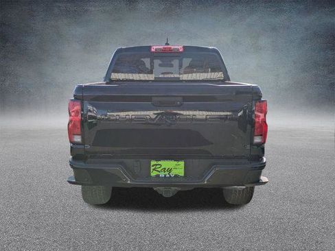 New 2026 Chevrolet Colorado Z71 image 5